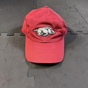 Red university of Arkansas Baseball Cap